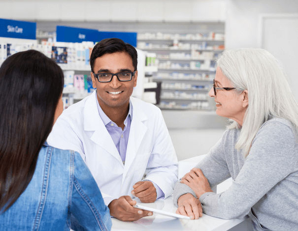 Your Pharmacist Can Help with Flu Questions