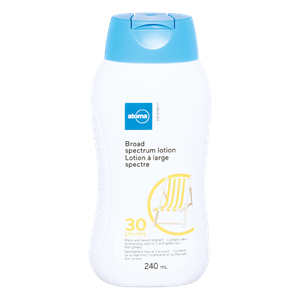 atoma sunscreen fps30