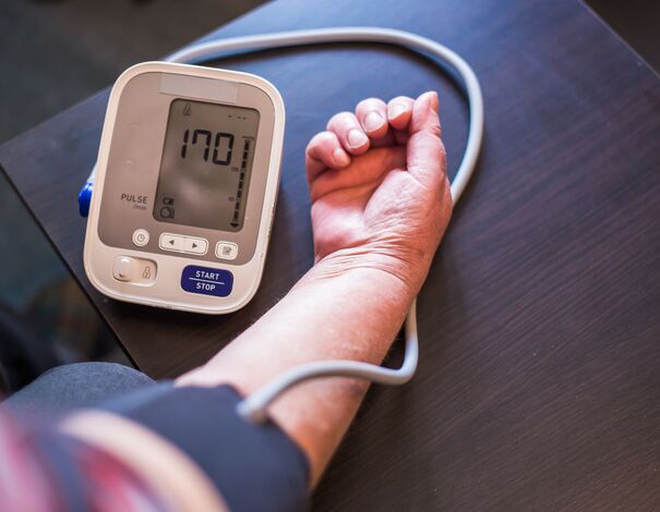 valeurs de pression arterielle