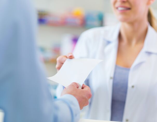 Votre pharmacien est là pour vous! 