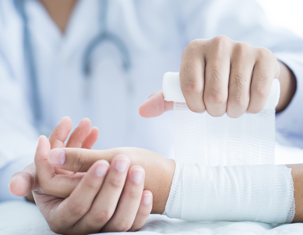 soft tissu injuries