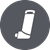 asthma pump icon