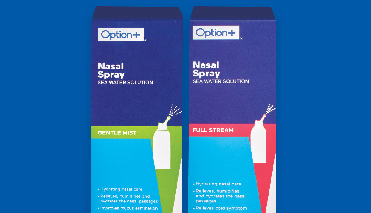 Products for allergy relief